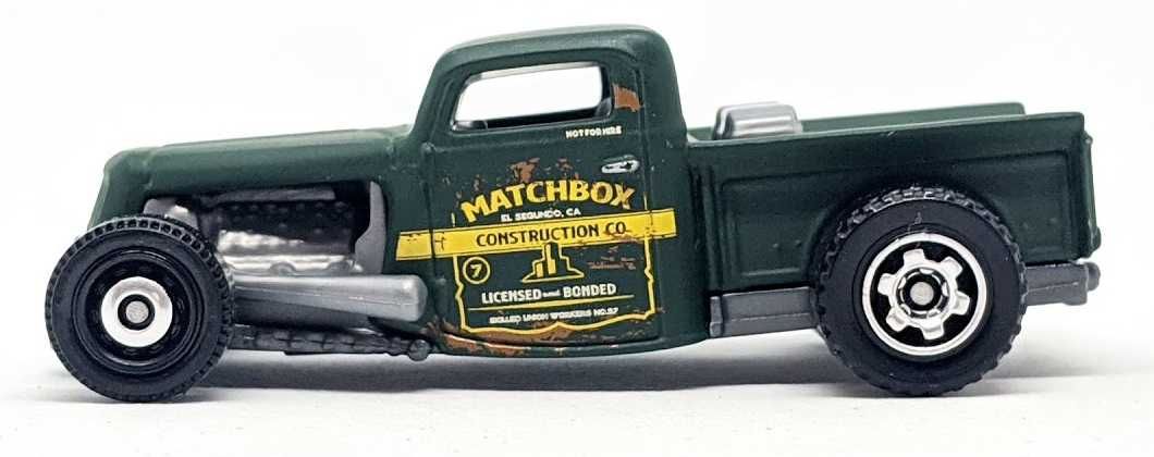 Matchbox - 1935 Ford Pickup, 2019