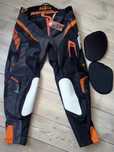 Spodnie KTM POWERWEAR enduro cross atv offroad NOWE 30 32, 34 36 38