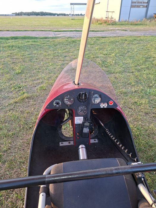 Motolotnia na sprzedaż