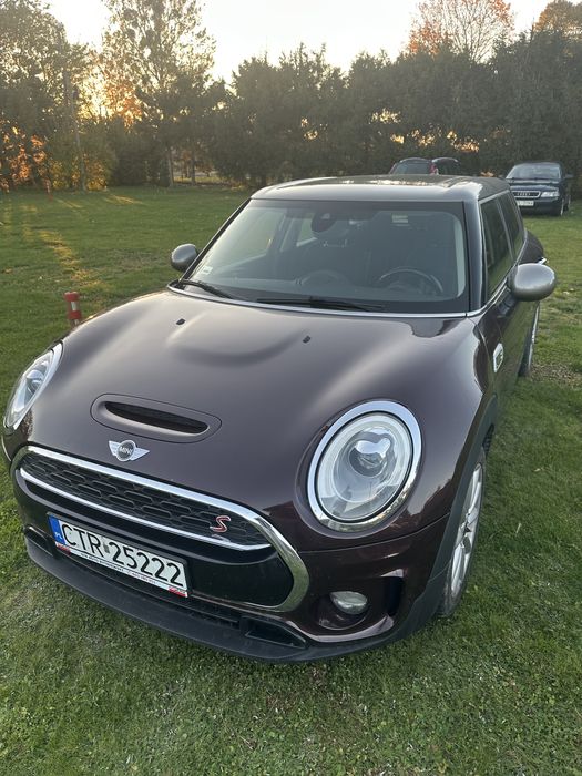 Mini cooper S Clubman