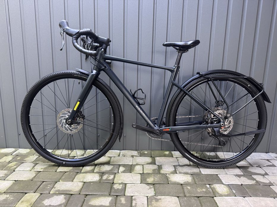 Cube Nuroad PRO FE 2025. Shimano CUES 1×11. Newmen Evolution. ACID PRO