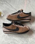 !SALE! Кросівки Nike Cortez Brown Black 36 37 38 39 40 41 42 43 44 45