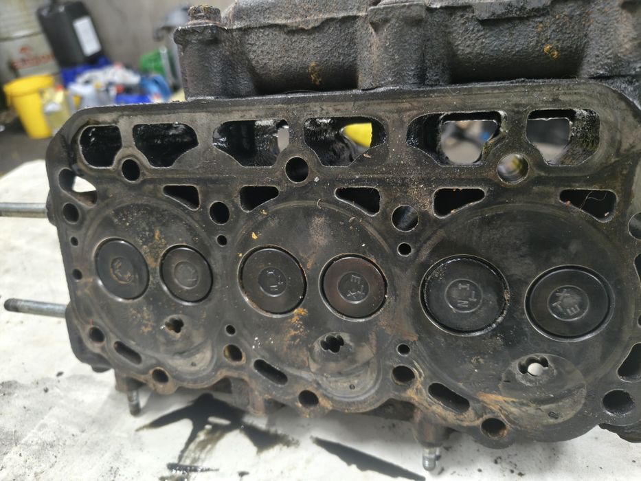 Głowica Daihatsu DM 950 D