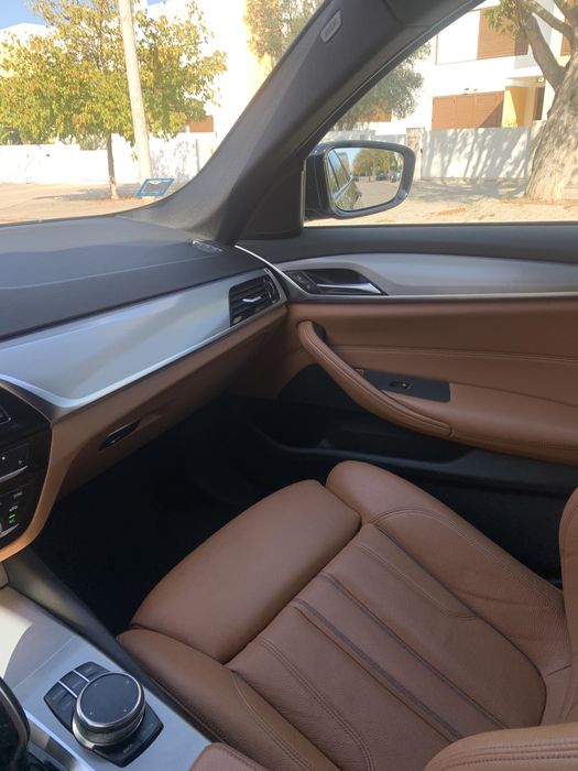BMW 520d Pack M Auto - Sport