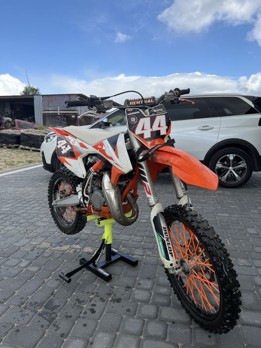 Ktm sx85 2019r. 19/16