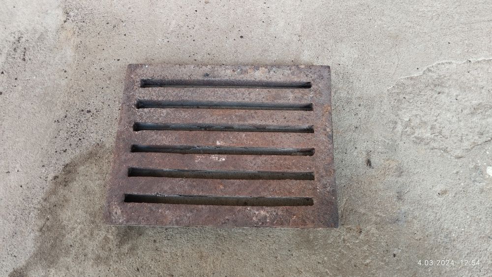 Колосник, рушта для пічок