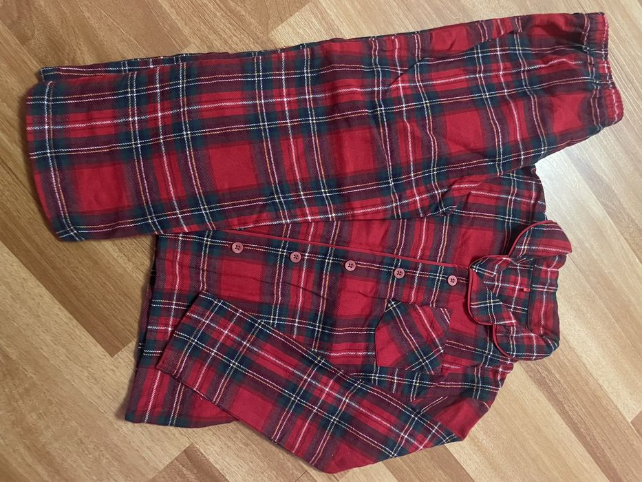 Новорічна піжама