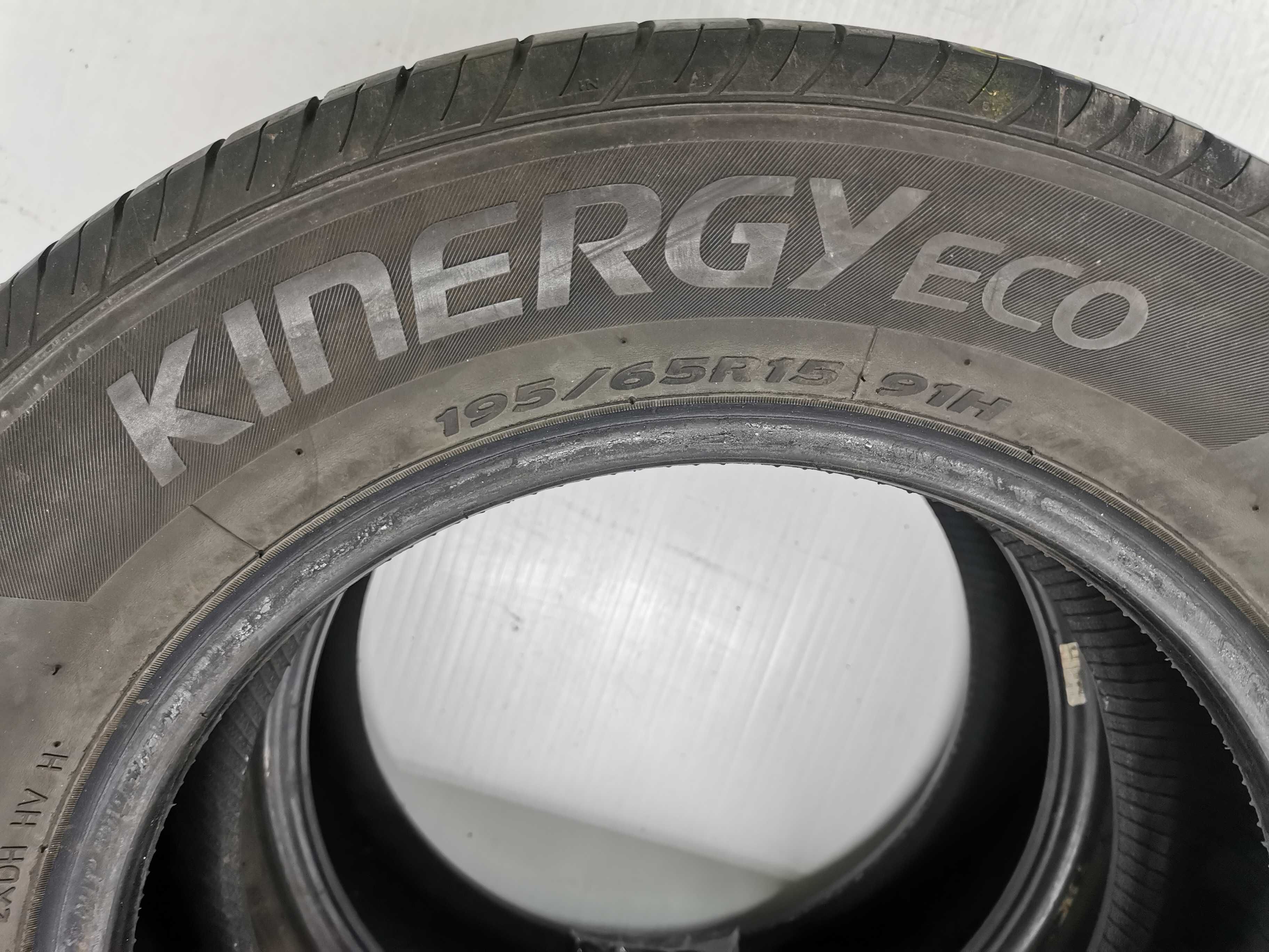 Hankook Kinergy Eco 195/65r15 91H N8819