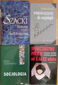 Książki Nowe Socjologia