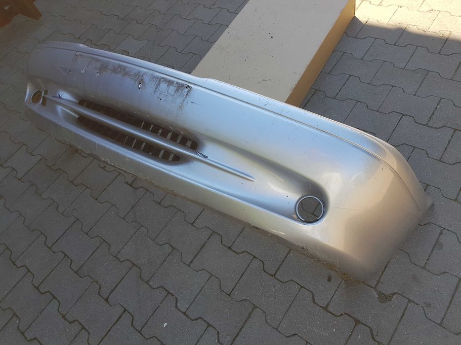 VOLVO C70 Zderzak Przód Belka Absorber Kratka RADOM