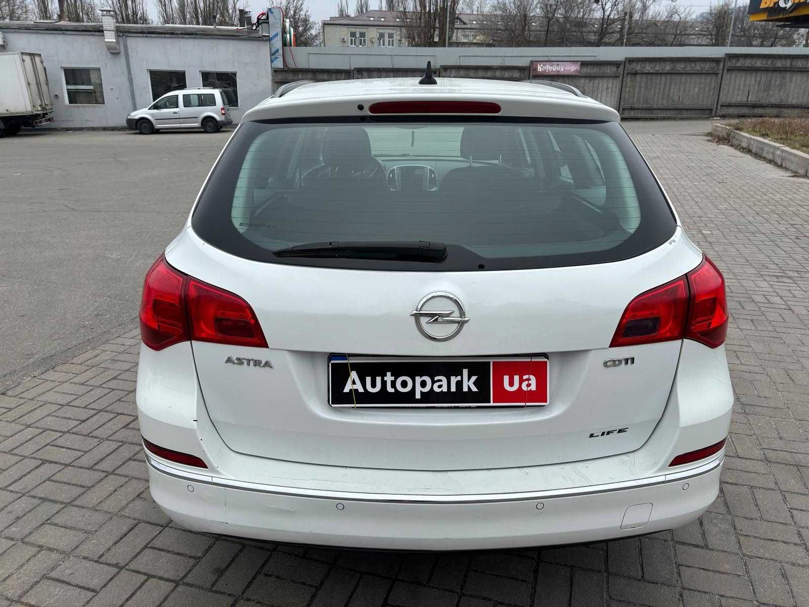 Продам Opel Astra 2012р. #42649
