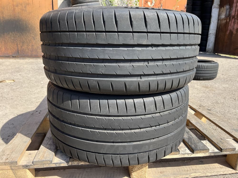 265/35 r20 Michelin Pilot Sport 4S Резина летняя