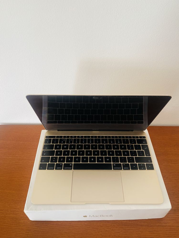 Macbook retina 12