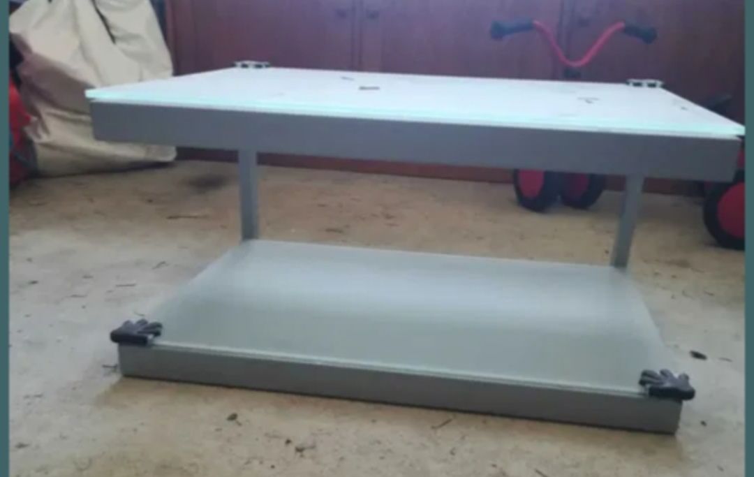 Mesa de centro vidro