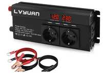 Przetwornica/konwerter napięcia 12-220V 2000W LVYUAN