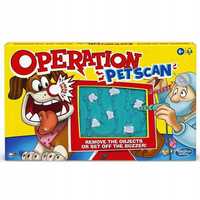 Hasbro Gra Operacja Pies Pet Scan NOWA