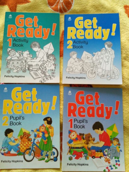 Книги для вивчення  английської мови