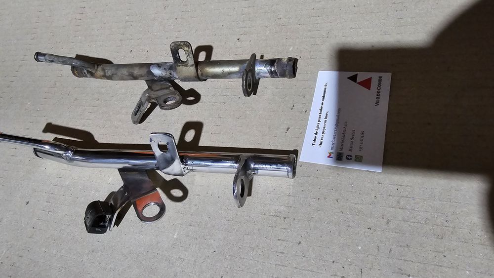 Mitsubishi canter  tubo de refrigeração