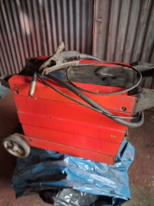 Migomat Einhel 145 turbo