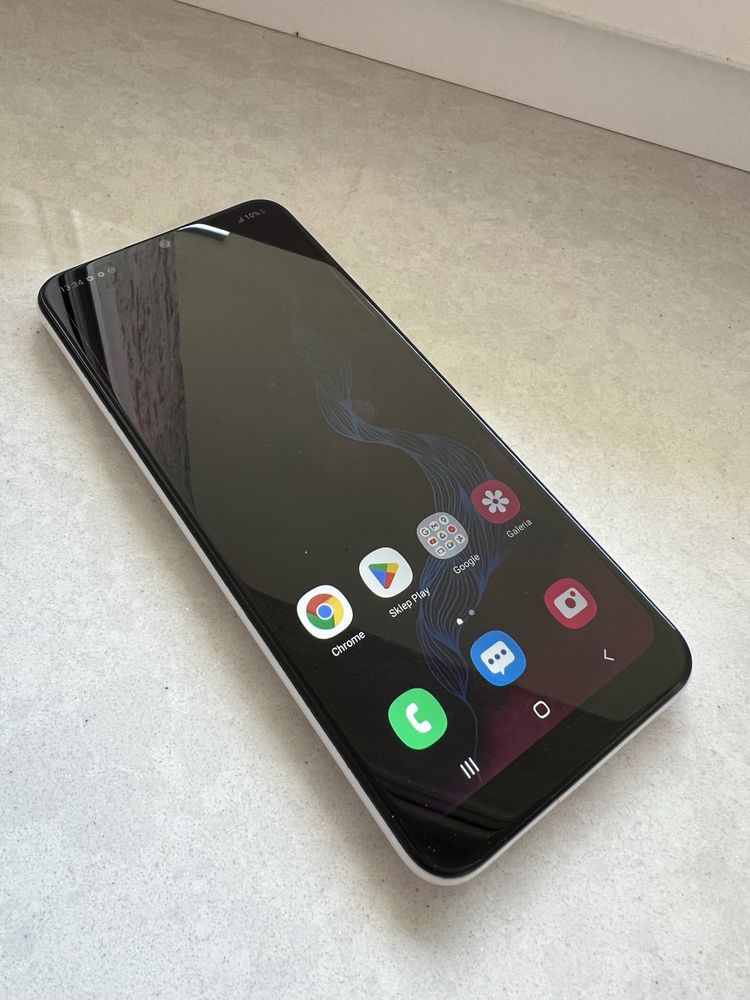 Samsung Galaxy A02s biały