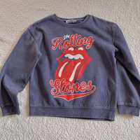 Світшот The Rolling Stones для дівчинки 9/10 років новий