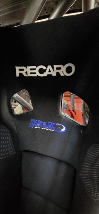 Fotel kubełkowy Recaro PRO Racer SPG Drift series