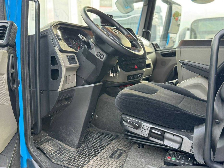MAN TGM 15.290 4X2 2021