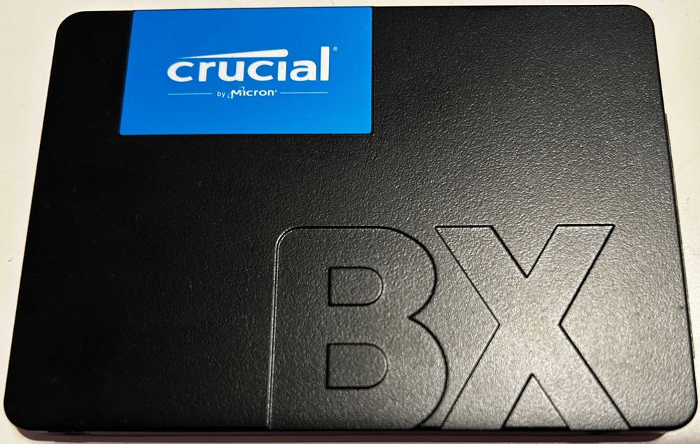 Crucial BX500 2TB 2.5'' Sata3 (CT2000BX500SSD1)