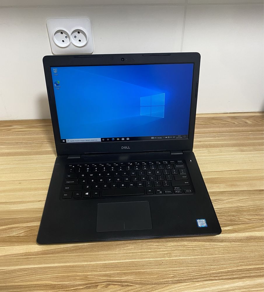 Dell Latitude 3490 | i3 | 8gb | ssd 256 gb | FHD