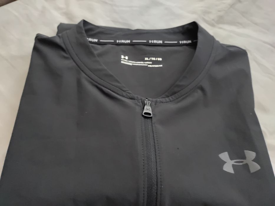 Under Armour wodoopdporna kurtka męska XL czarna