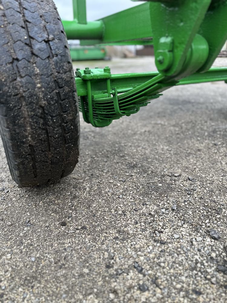 Візок для жатки (тєлєжка)JohnDeere