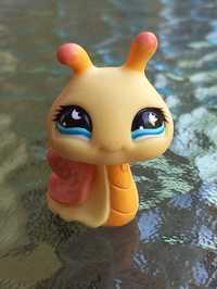 Figurka Littlest Pet Shop ślimak