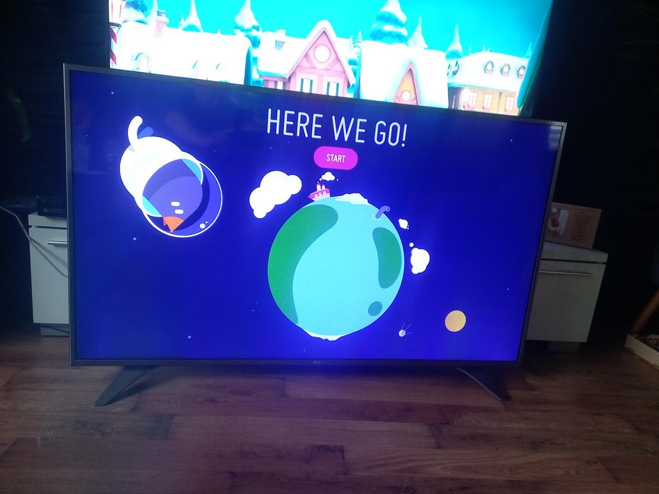 LG 55UH6507 telewizor