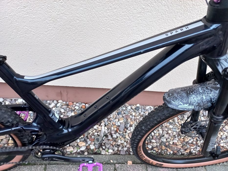 Scott Spark 2023 M Trail Jibber Enduro Slopeduro