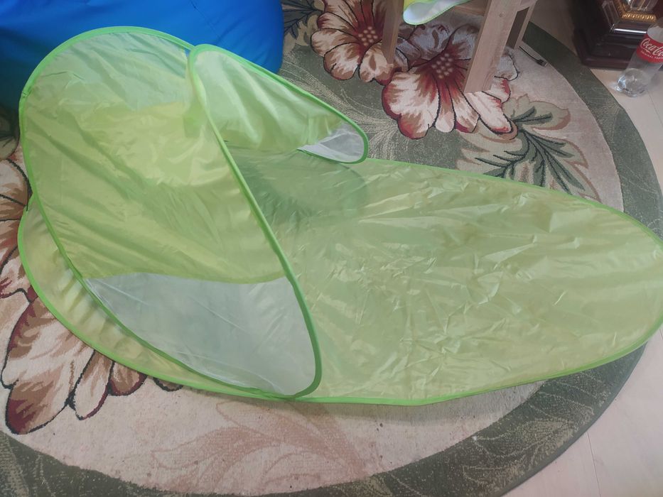 Намет дитячий, від негоди