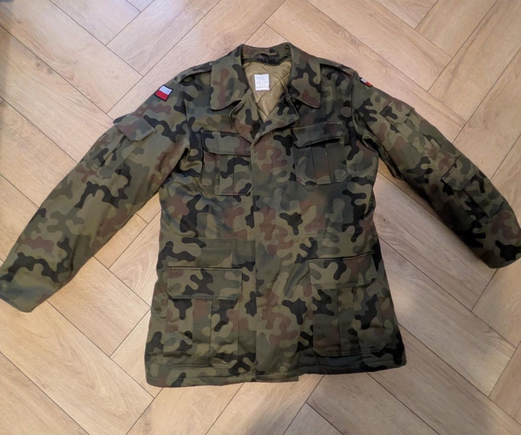 Kurtka wojskowa wzór WZ 93