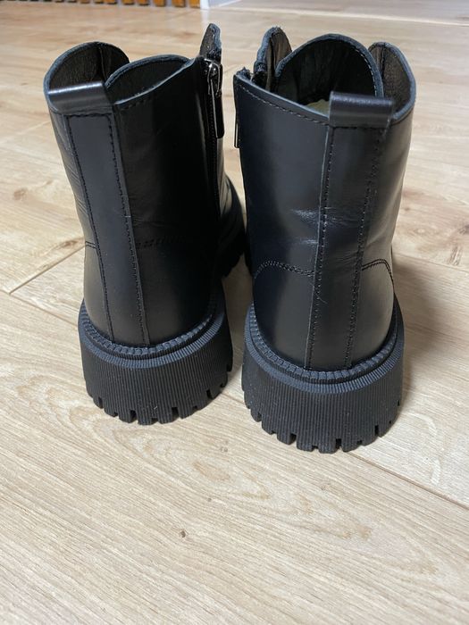 Черевики зимові.