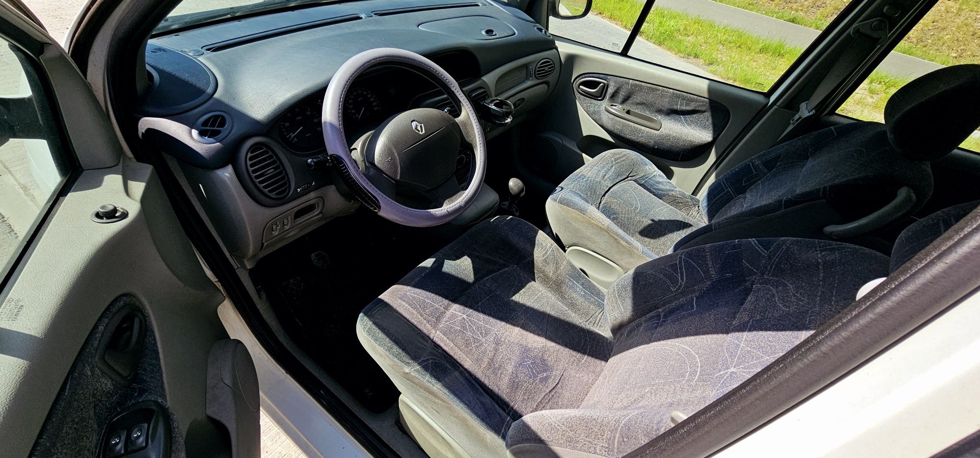 Renault Scenic LIFT •SPRAWNA KLIMA• Bdb Stan