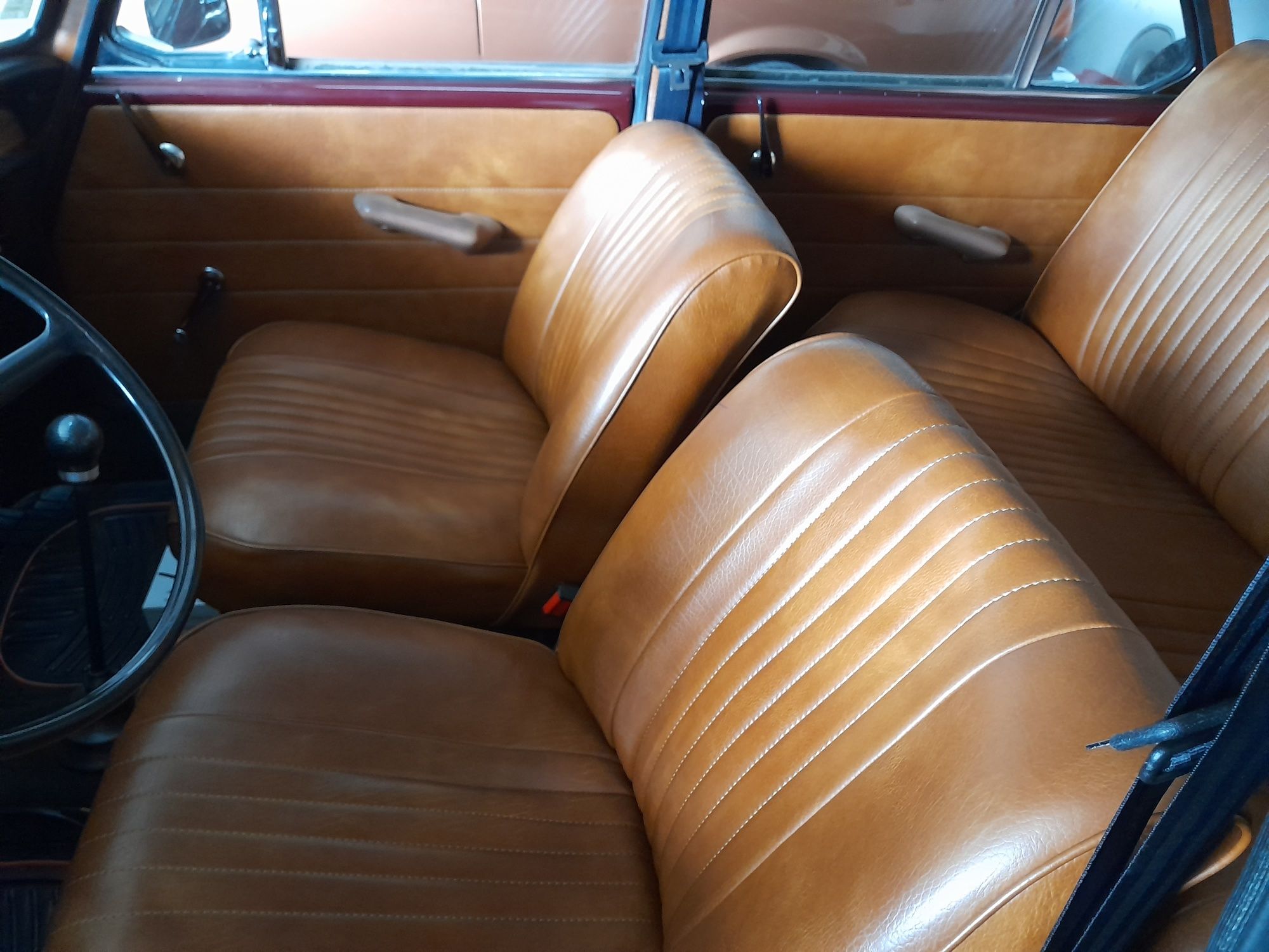 Morris 1300 Super Deluxe 1970