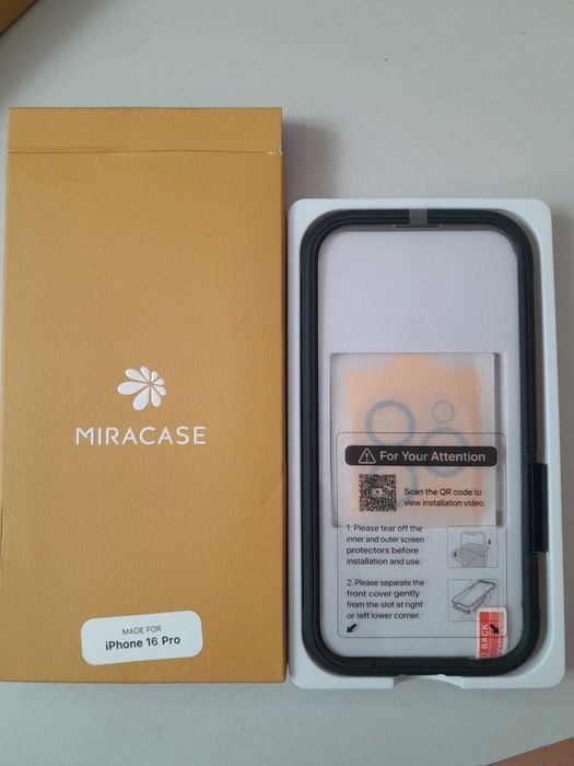 Etiu iPhone 16 Pro