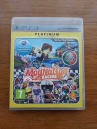 Jogo ModNation Racers PS3