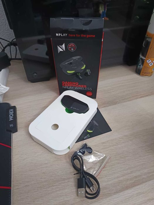 Auriculares Gaming RGB Bluetooth