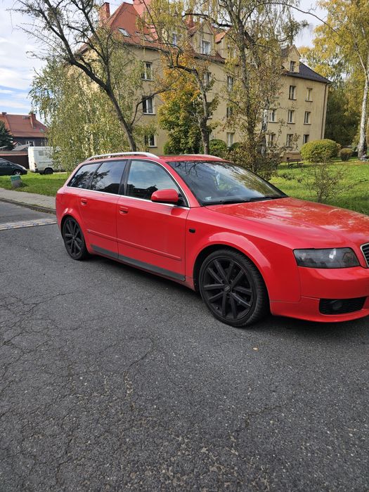 Audi a4 b6 1.8t bfb  sline LPG