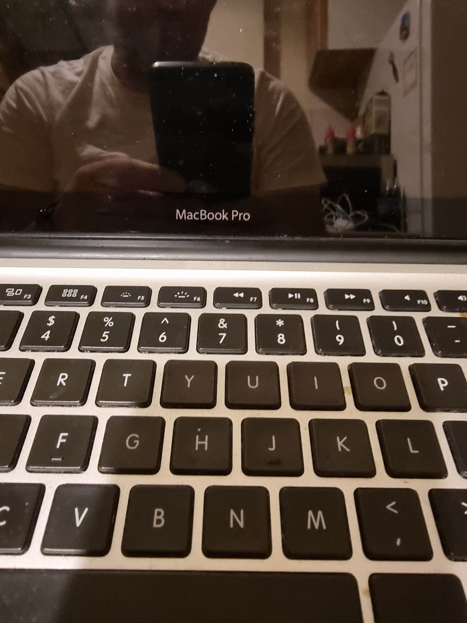 MacBook Pro A1278 13,3 " Intel Core i5 8 GB / 500gb hhd