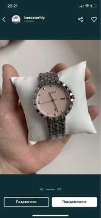 Годинник жіночий +подарункова коробка / годинник наручний