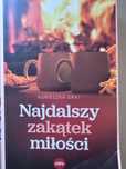 Agnieszka Graj “Najdalszy zakątek miłości”