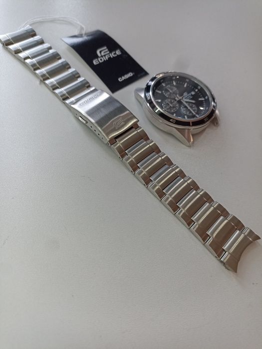 ремішок Casio Edifice EF-552 • ОРИГІНАЛ!