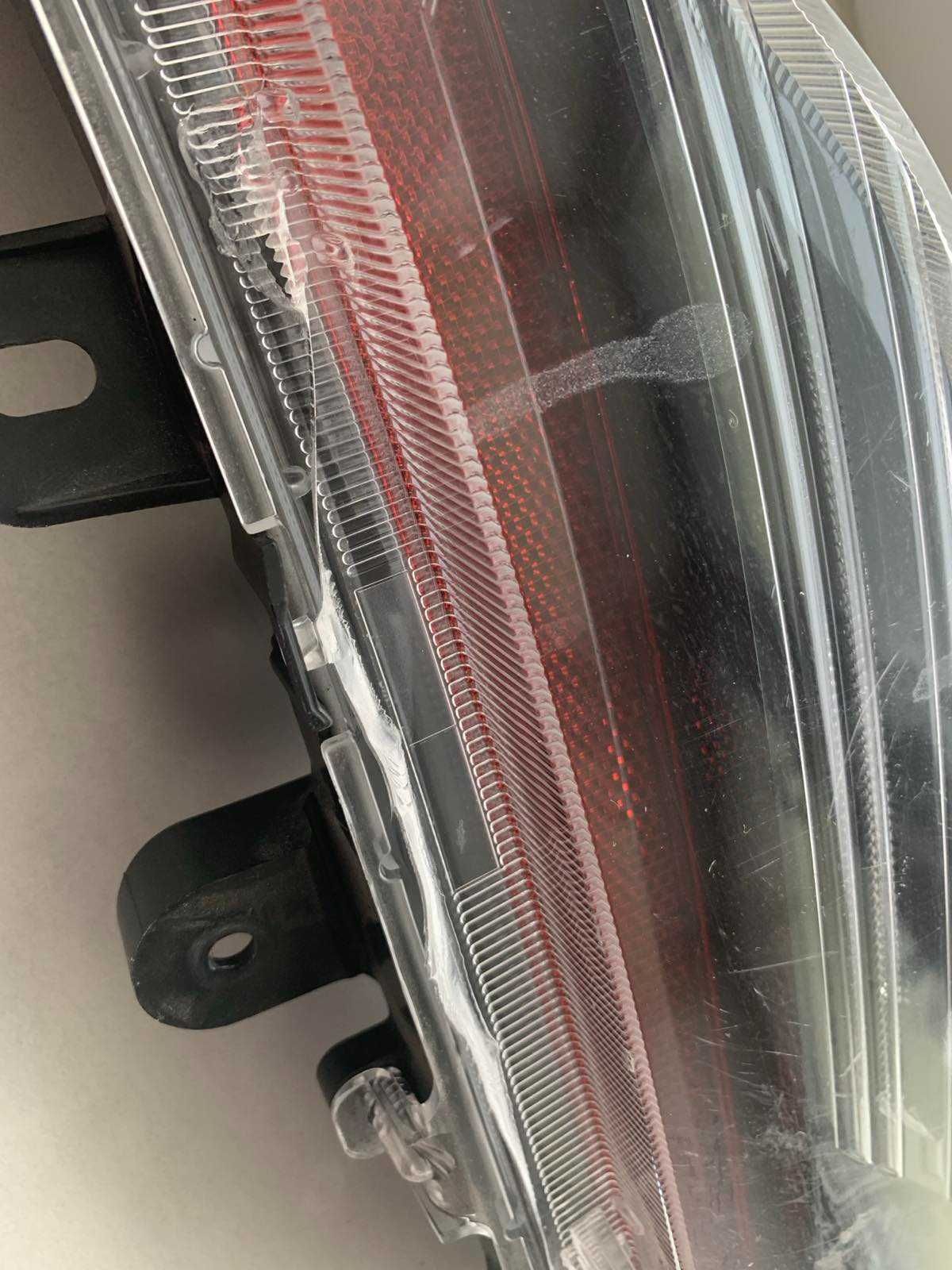 2021-2023 Toyota Venza задній фонар в бампер