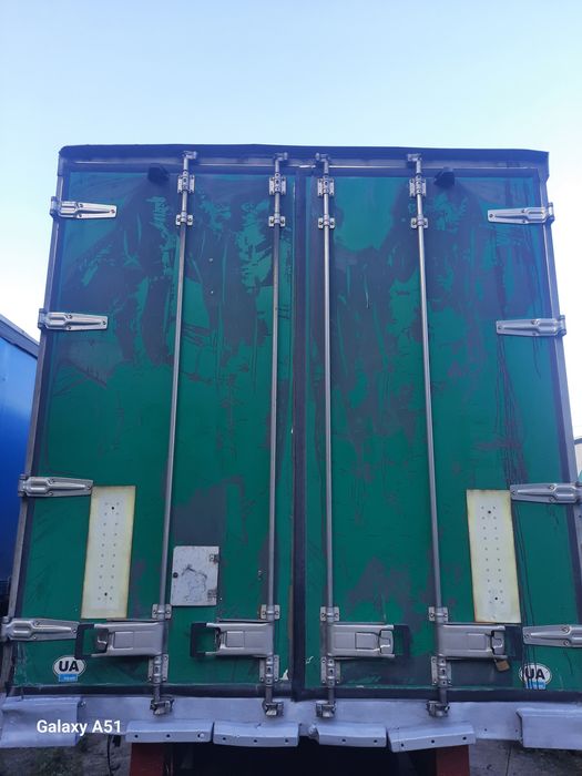 Причіп SCHMITZ спецзамовлення