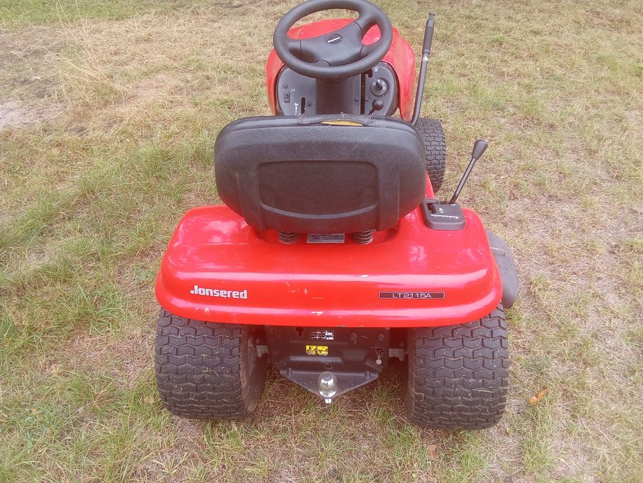 Kosiarka Traktorek Jonsered LT 2115 A